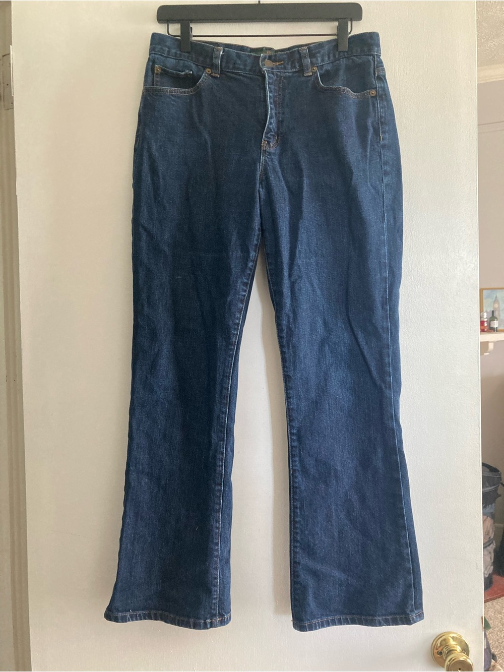 Ralph Lauren Bootcut Denim